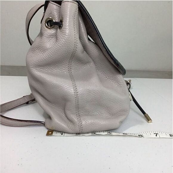 Kate Spade Mulberry Street Small Breezy Leather Backpack - Picture 12 of 15